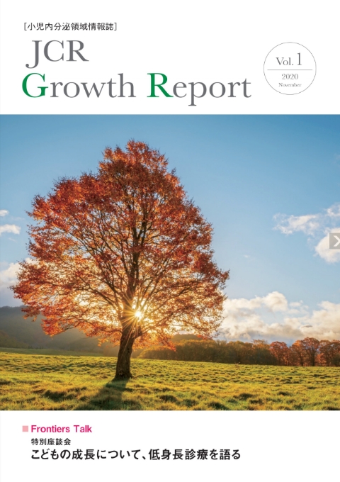 JCR Growth Report