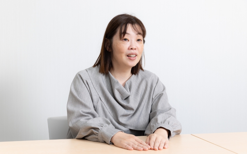 島根大学医学部小児科学講座 准教授 鞁嶋有紀先生