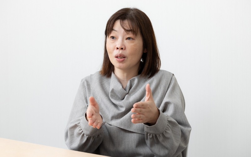 島根大学医学部小児科学講座 准教授 鞁嶋有紀先生