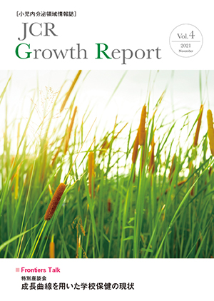 JCR Growth Report